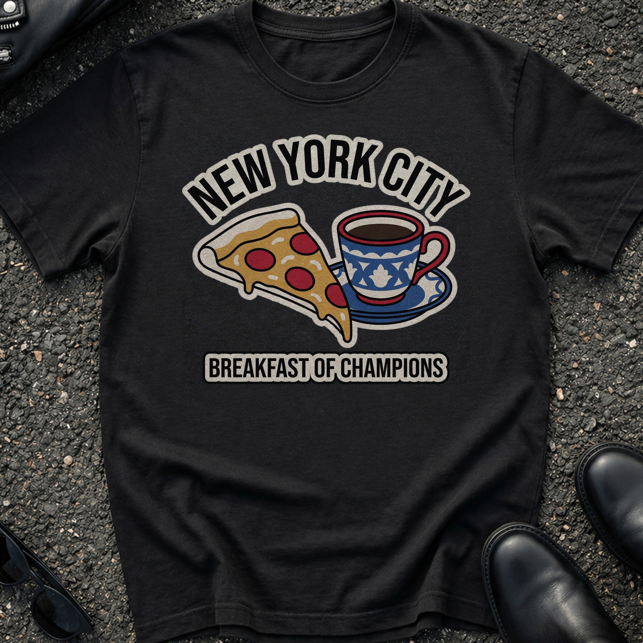 Slice And Cup T-Shirt
