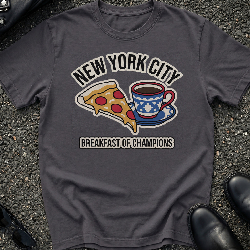 Slice And Cup T-Shirt