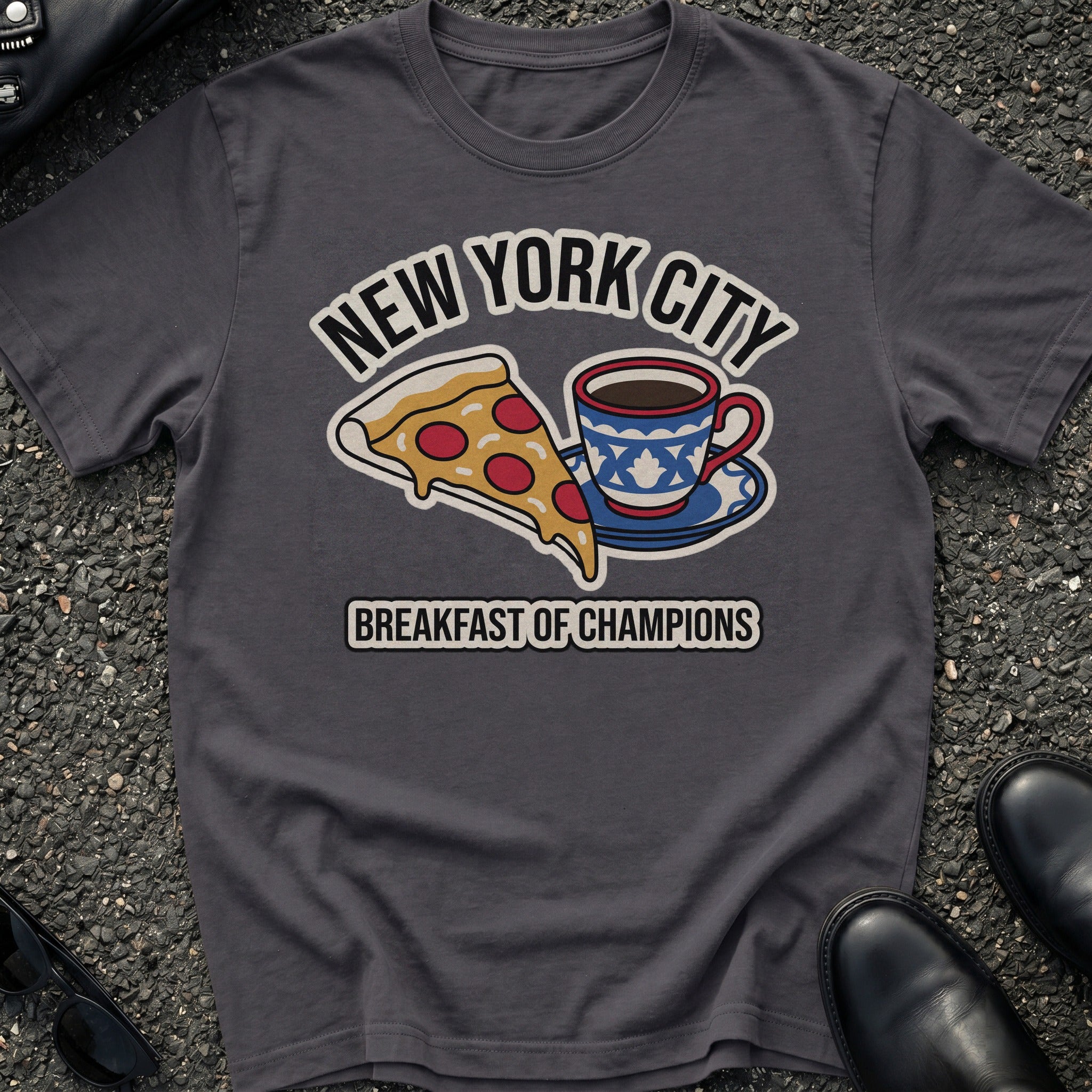 Slice And Cup T-Shirt