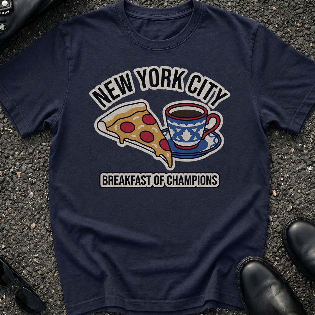 Slice And Cup T-Shirt