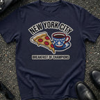 Slice And Cup T-Shirt