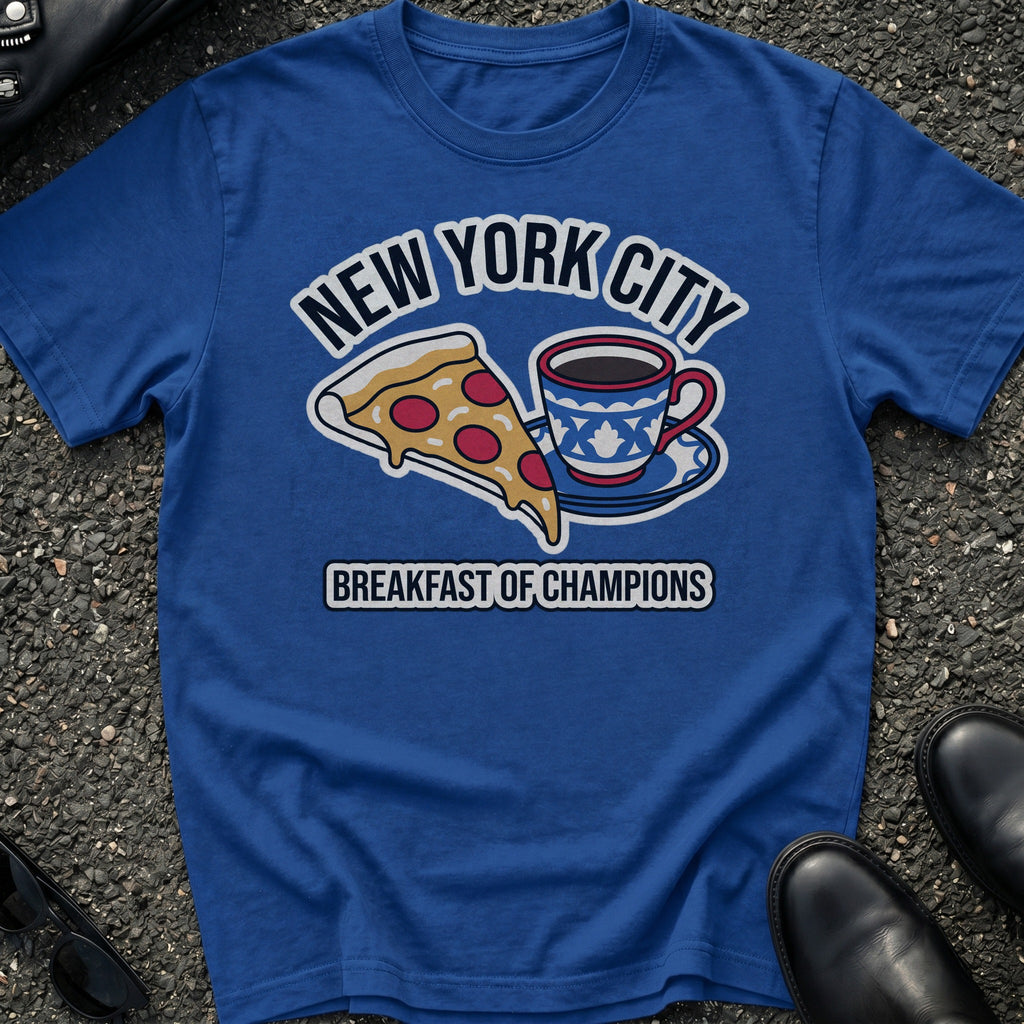 Slice And Cup T-Shirt