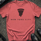 Slice Silhouette T-Shirt