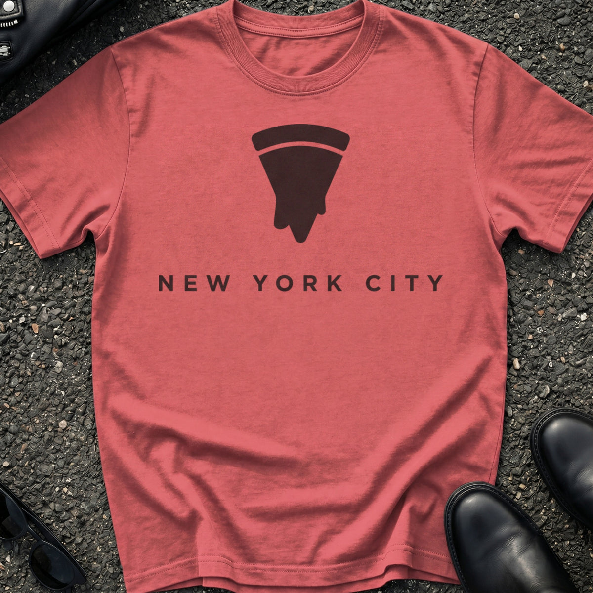 Slice Silhouette T-Shirt
