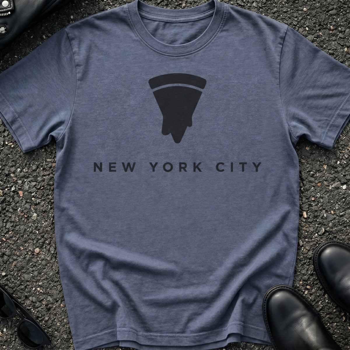 Slice Silhouette T-Shirt