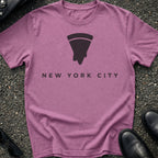 Slice Silhouette T-Shirt