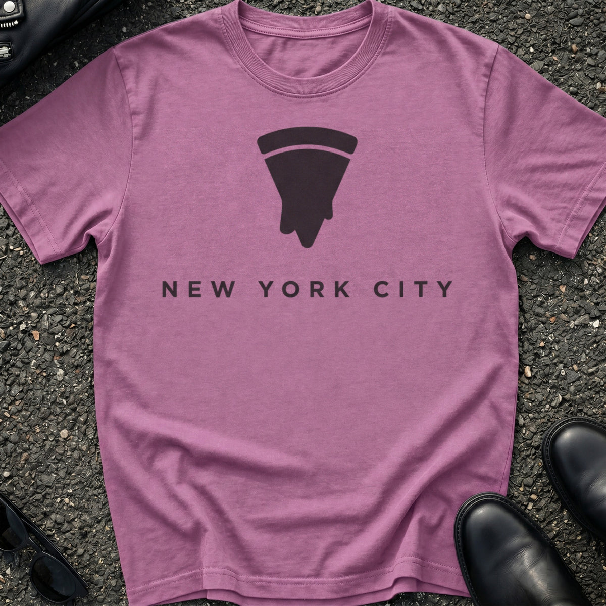 Slice Silhouette T-Shirt