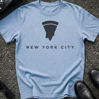 Slice Silhouette T-Shirt
