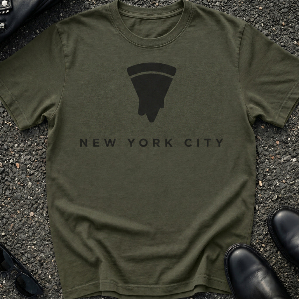 Slice Silhouette T-Shirt