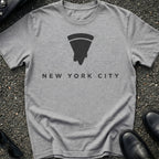 Slice Silhouette T-Shirt
