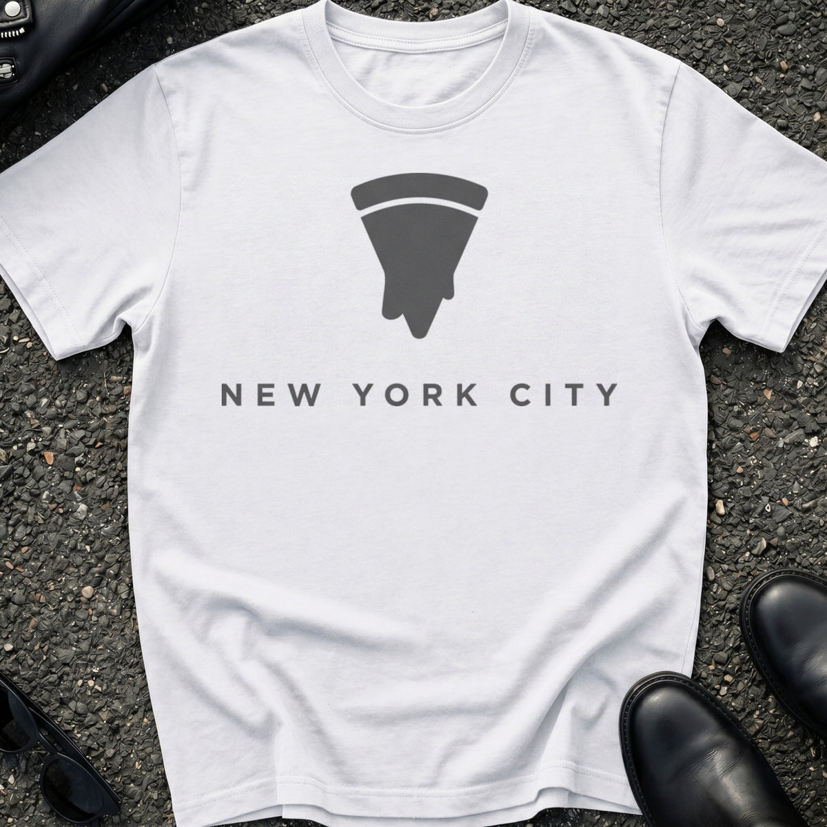 Slice Silhouette T-Shirt