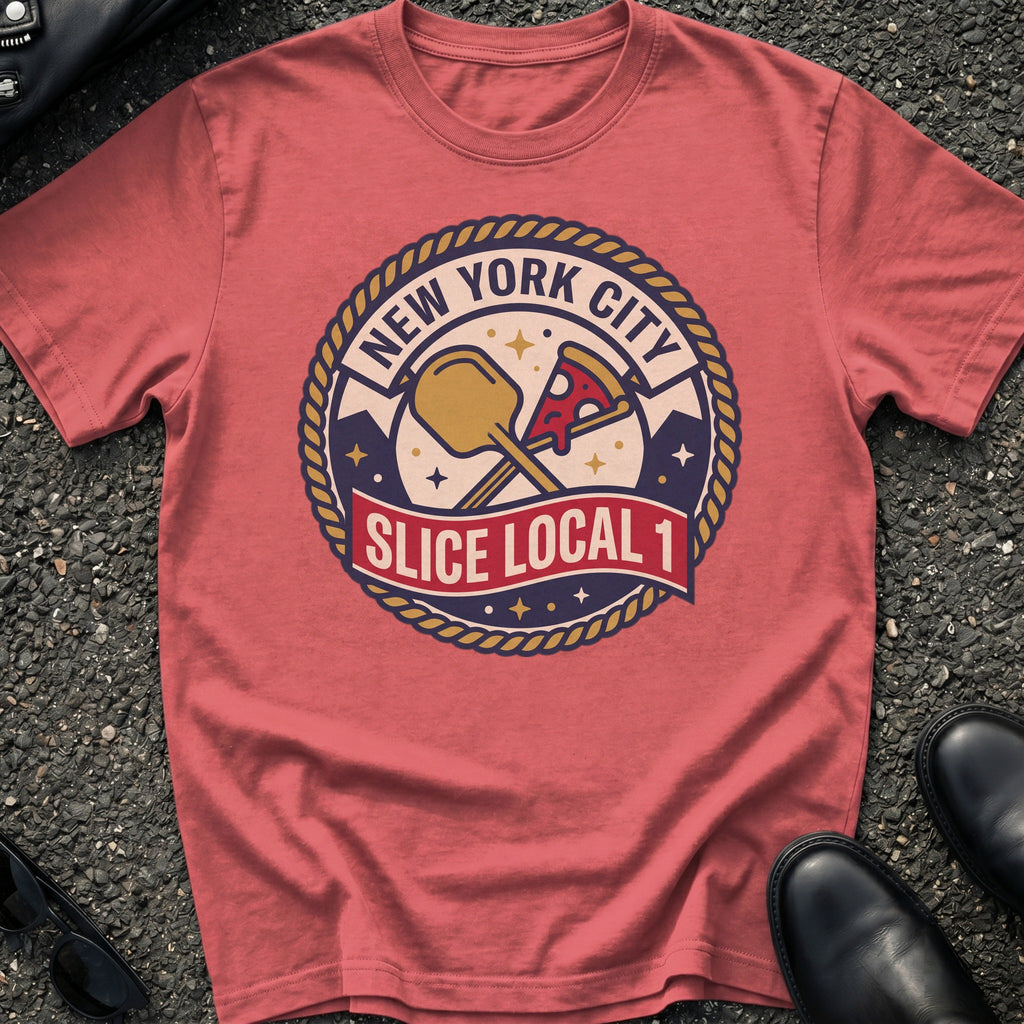 Slice Union Local T-Shirt