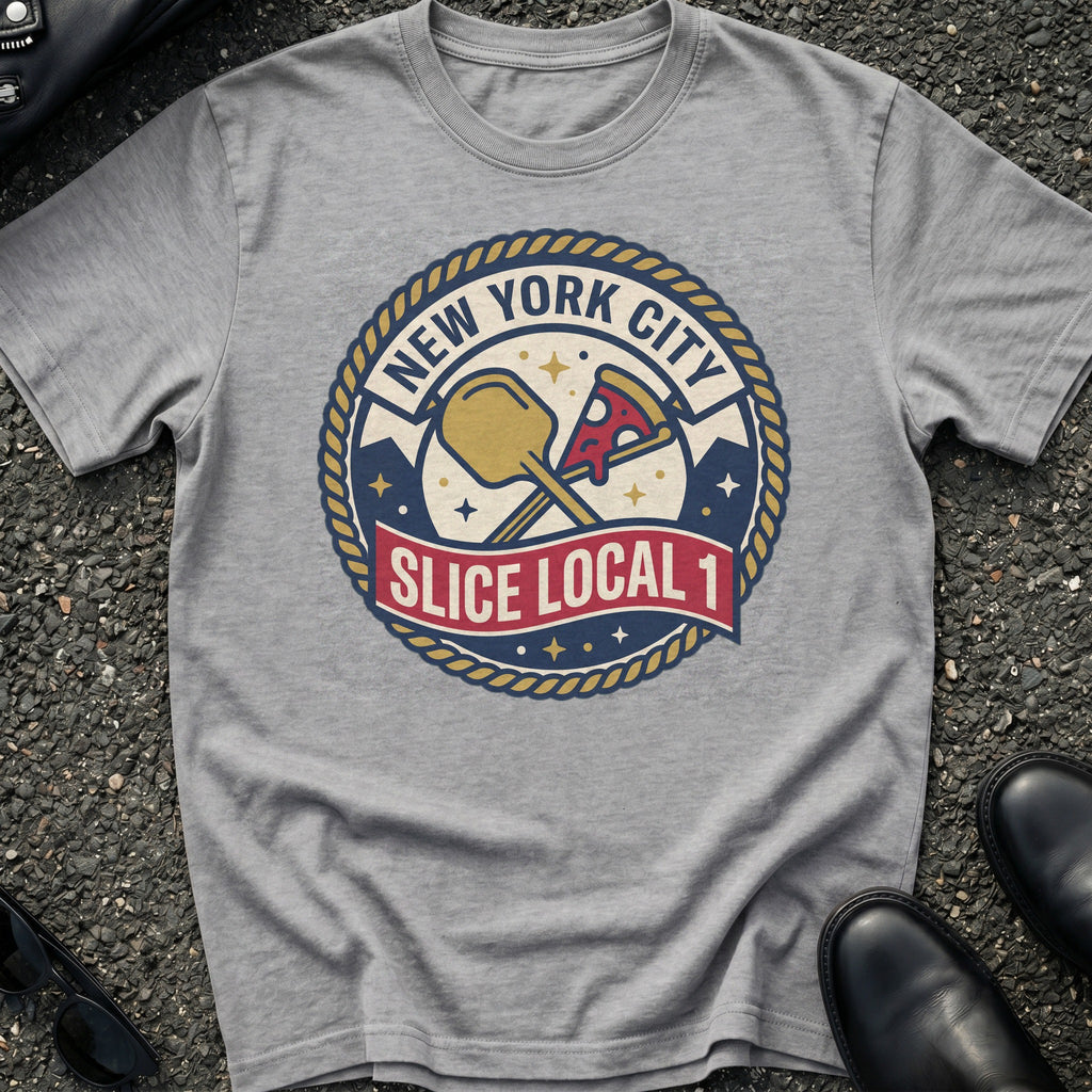 Slice Union Local T-Shirt