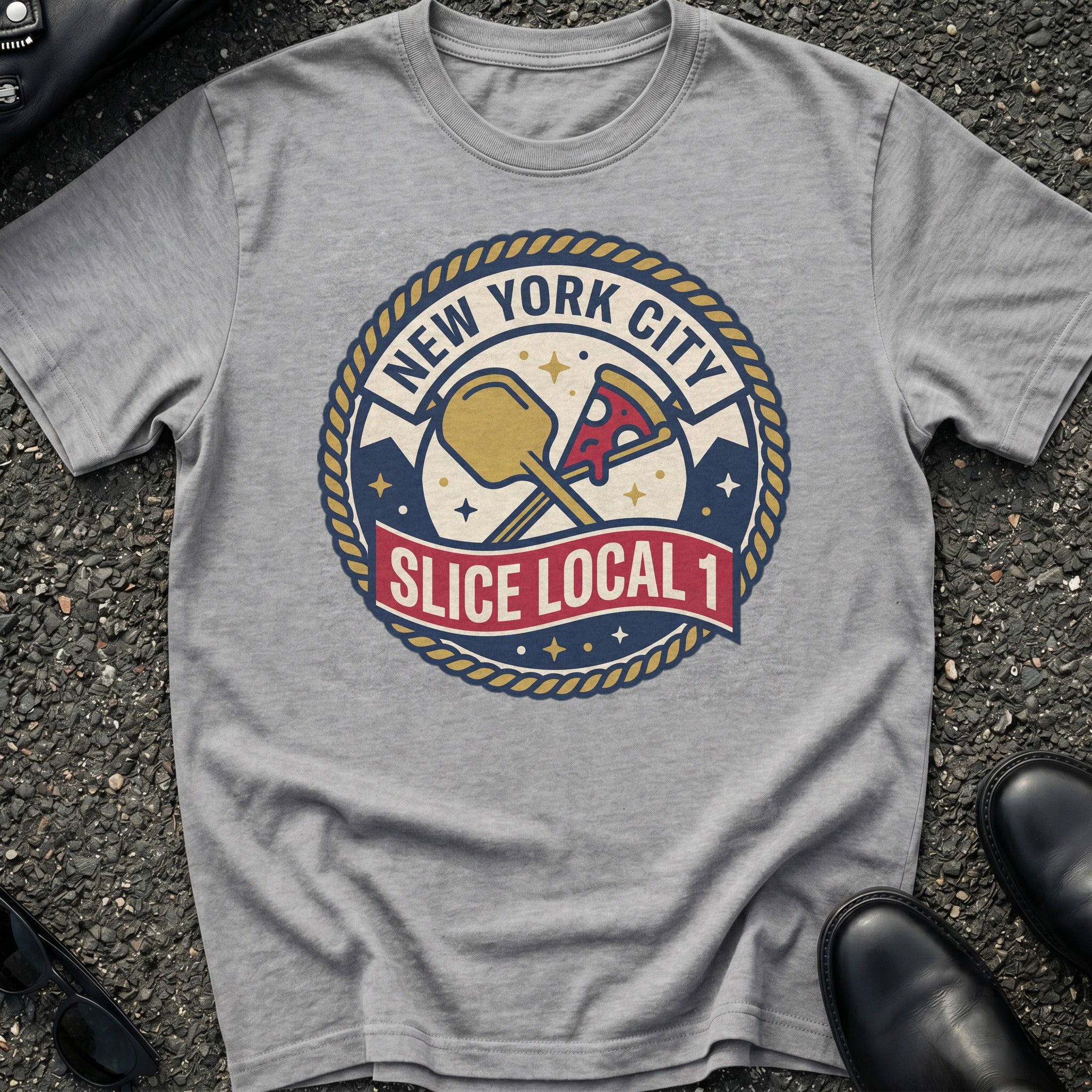 Slice Union Local T-Shirt