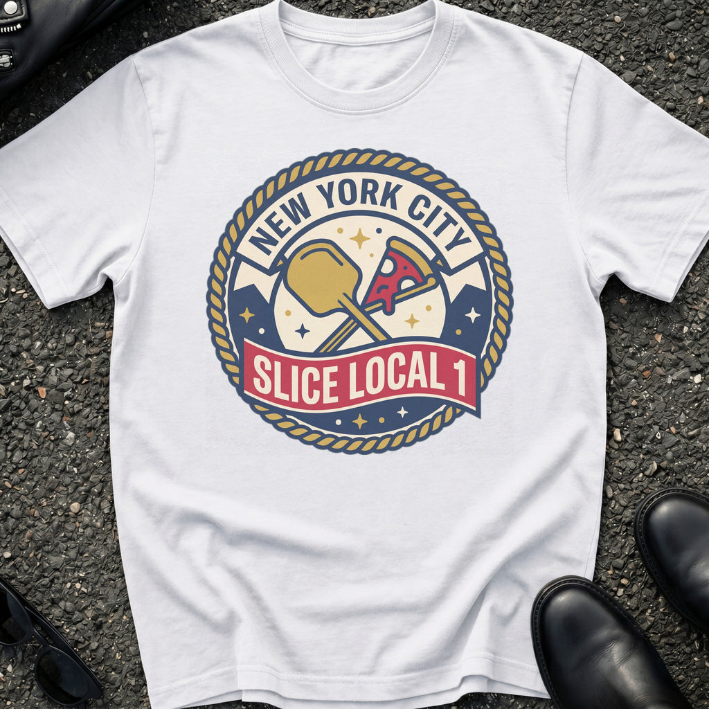 Slice Union Local T-Shirt