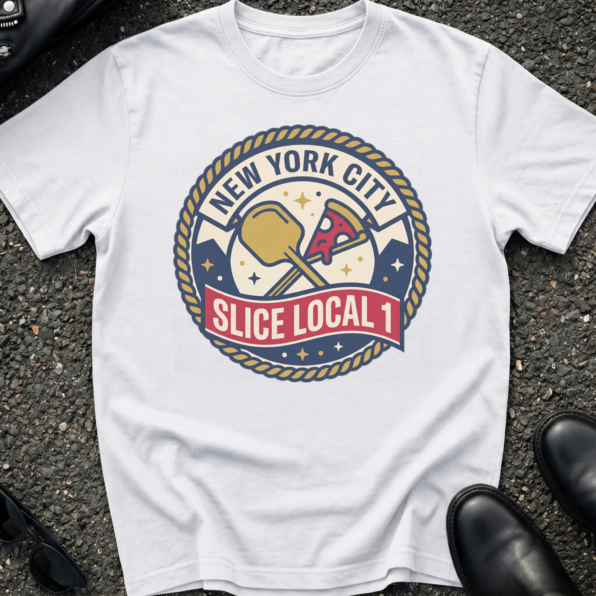 Slice Union Local T-Shirt
