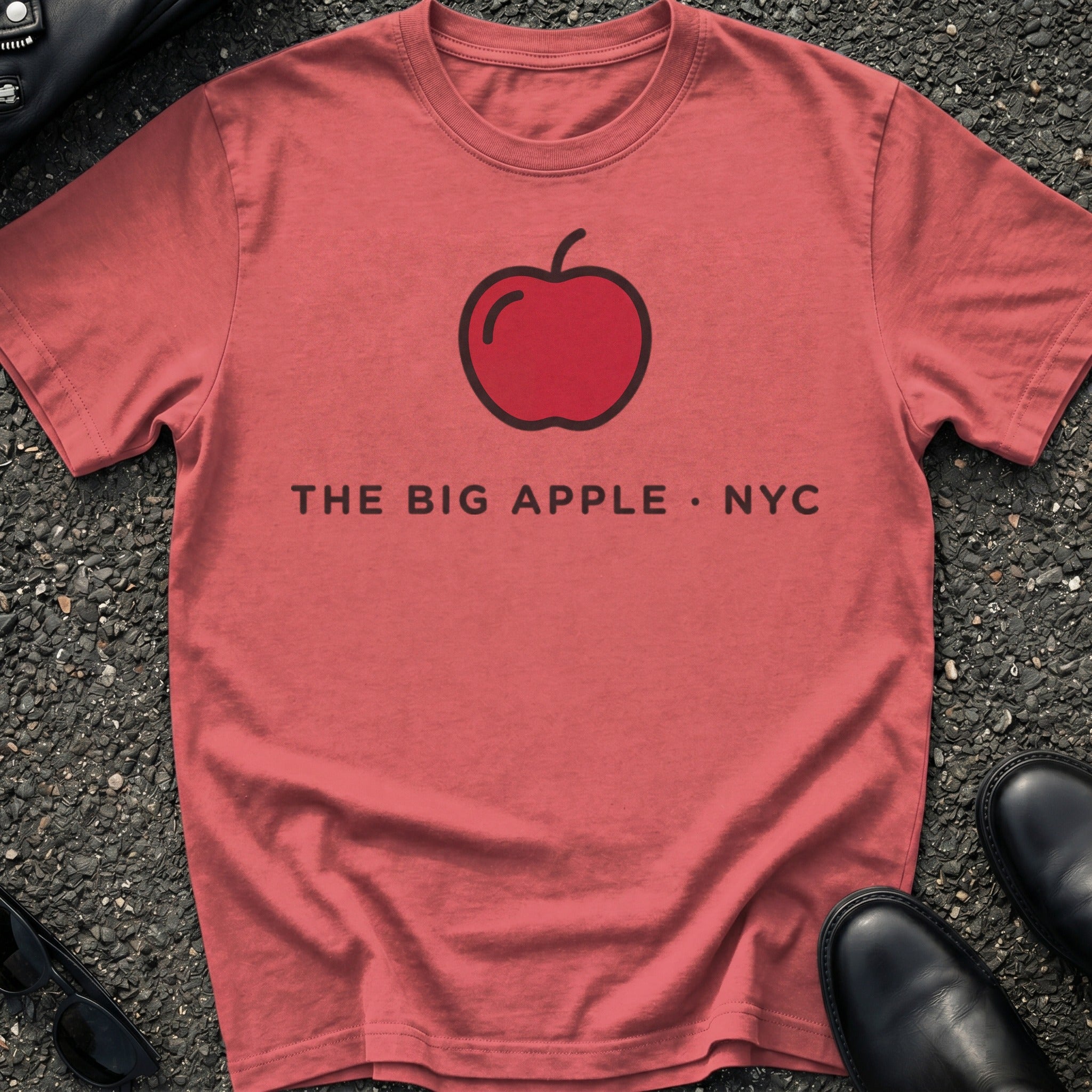 Small Apple T-Shirt