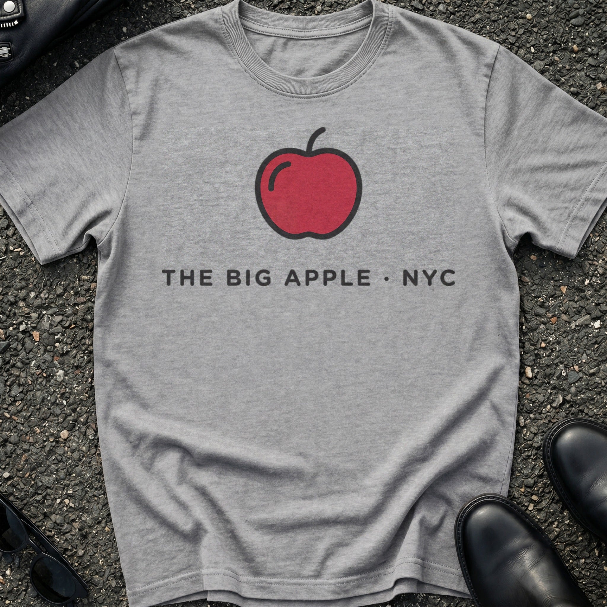 Small Apple T-Shirt
