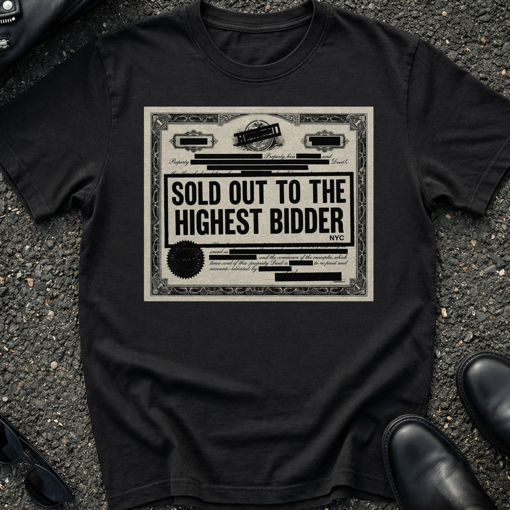 Sold Out Highest T-Shirt