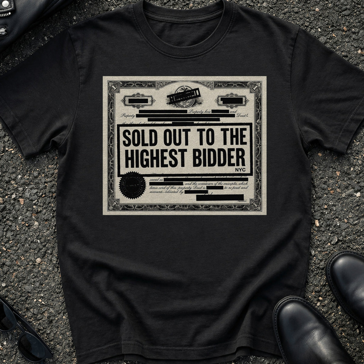 Sold Out Highest T-Shirt