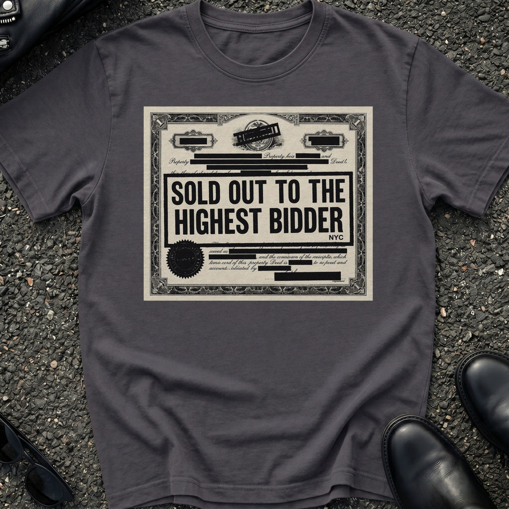 Sold Out Highest T-Shirt