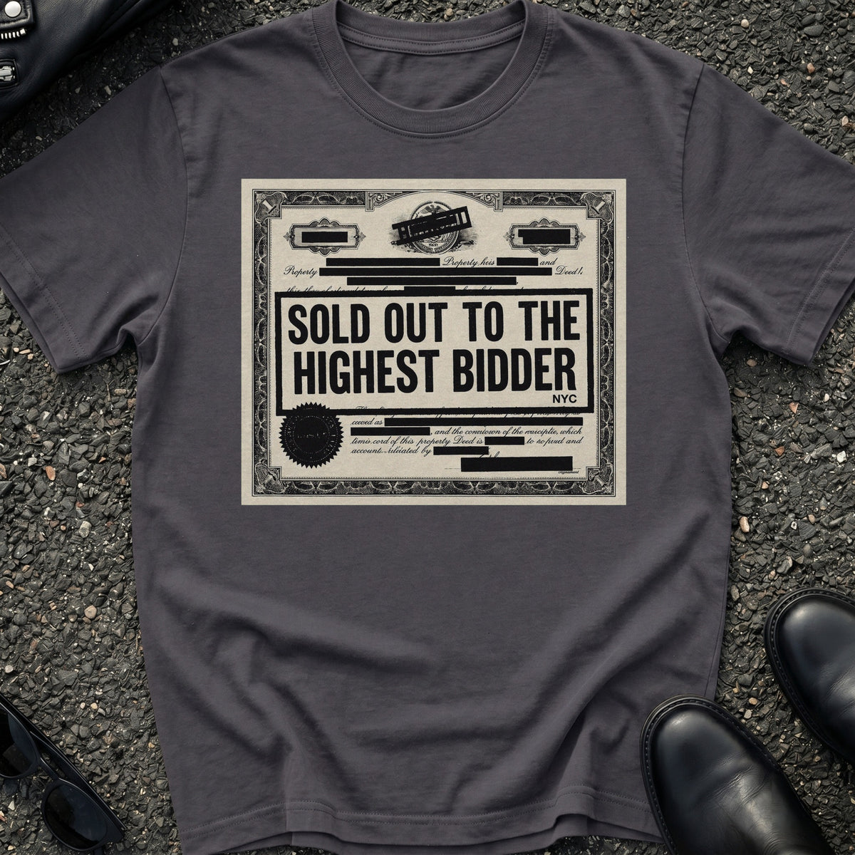 Sold Out Highest T-Shirt