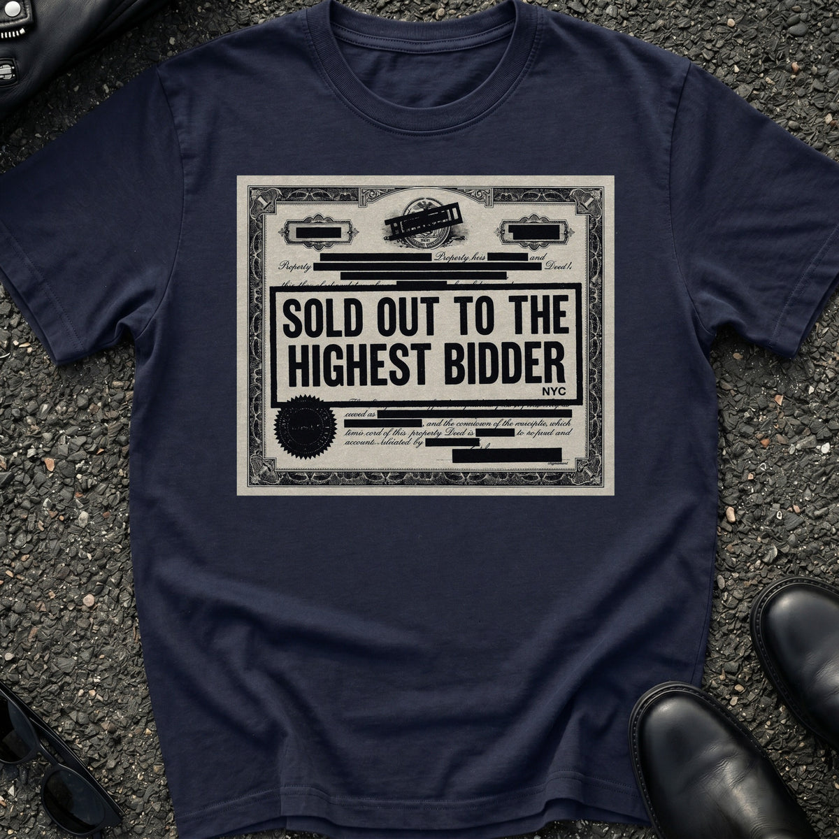 Sold Out Highest T-Shirt