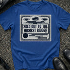 Sold Out Highest T-Shirt