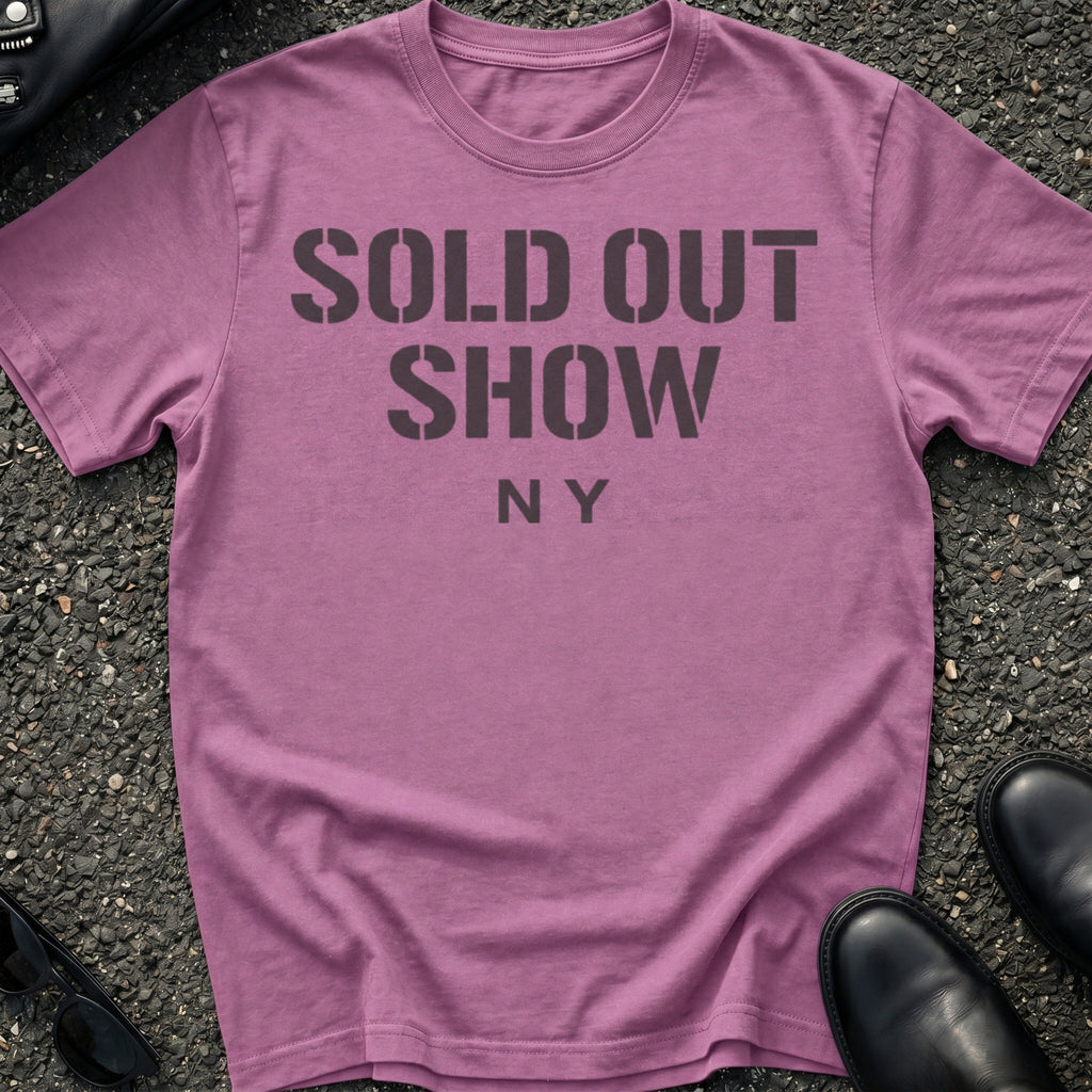 Sold Out Show T-Shirt