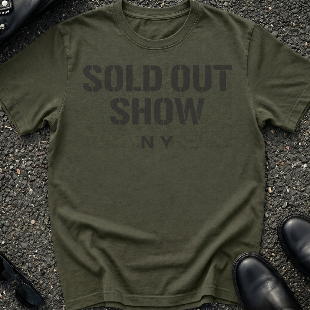 Sold Out Show T-Shirt