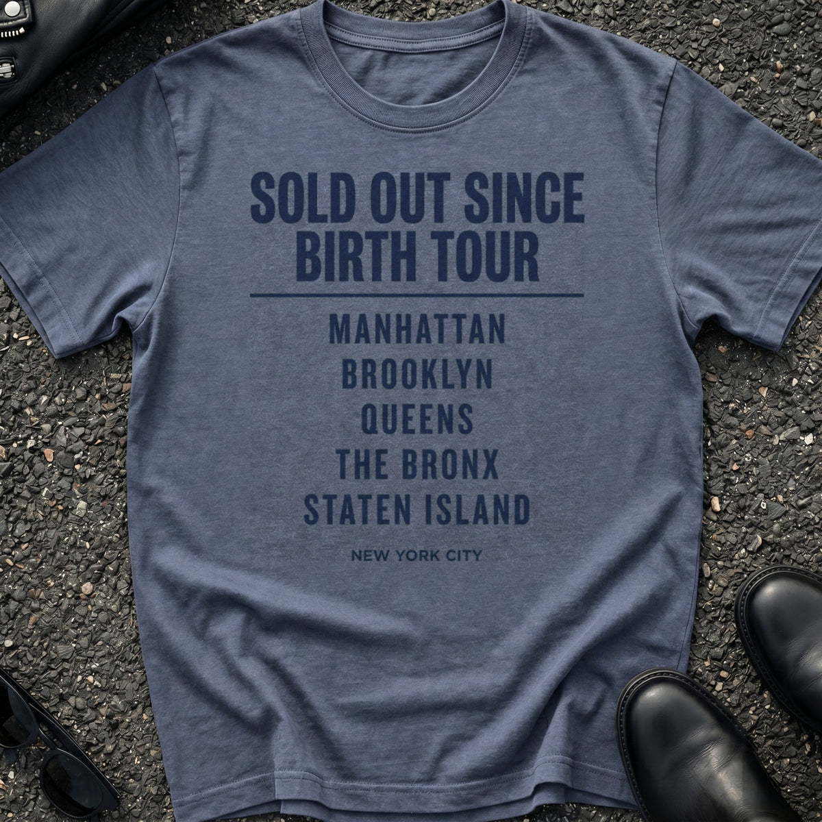 Sold Out Since Birth Tour T-Shirt