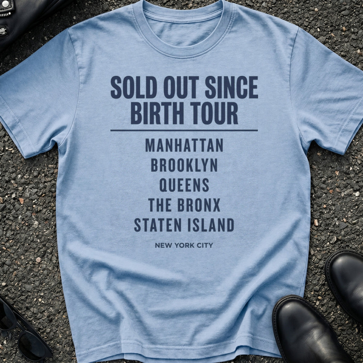 Sold Out Since Birth Tour T-Shirt