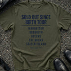 Sold Out Since Birth Tour T-Shirt