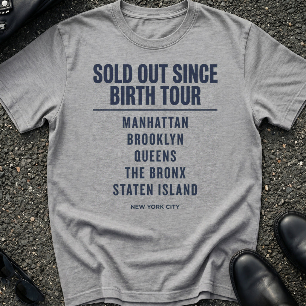 Sold Out Since Birth Tour T-Shirt