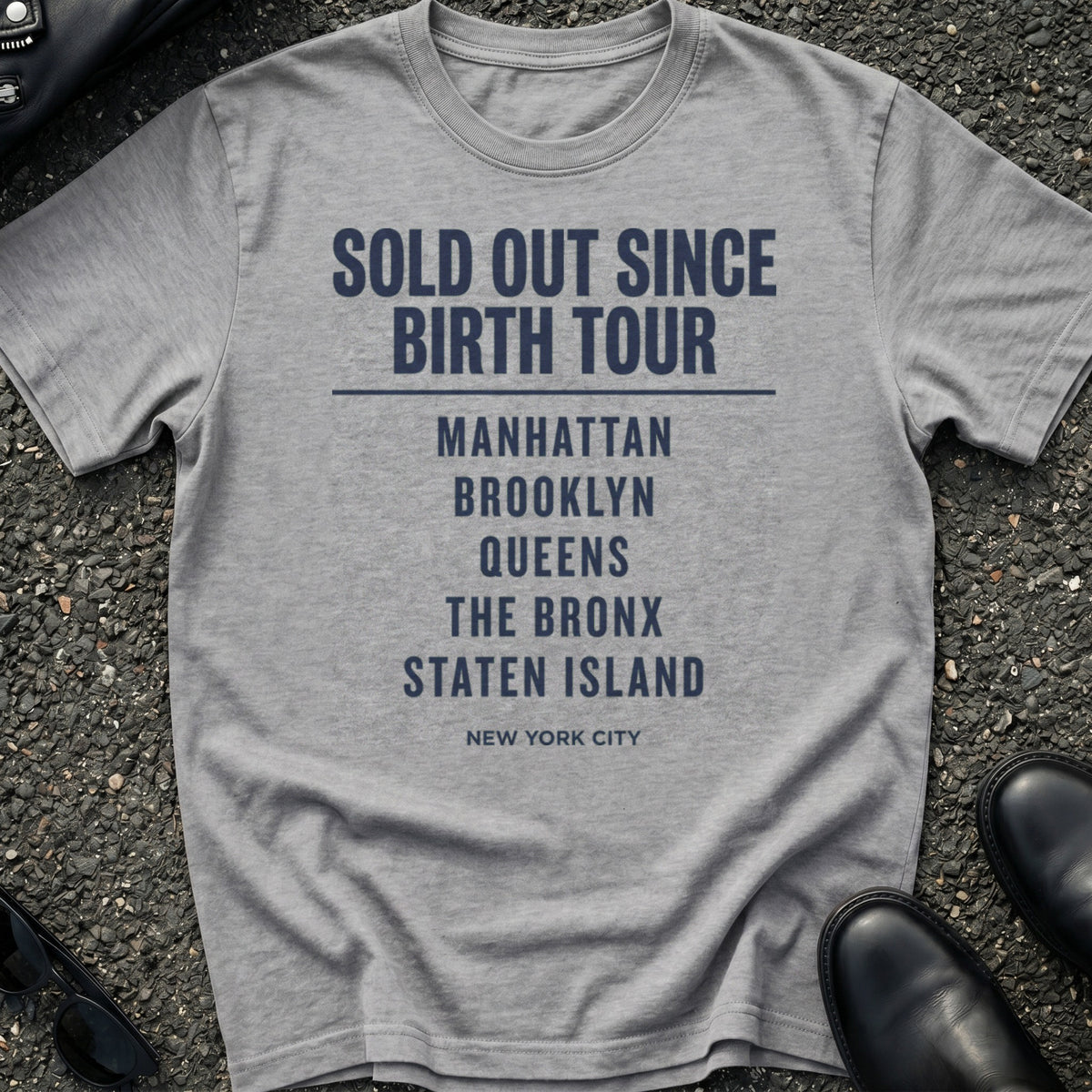 Sold Out Since Birth Tour T-Shirt