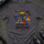 South of Houston Crown T-Shirt