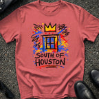 South of Houston Crown T-Shirt