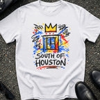 South of Houston Crown T-Shirt