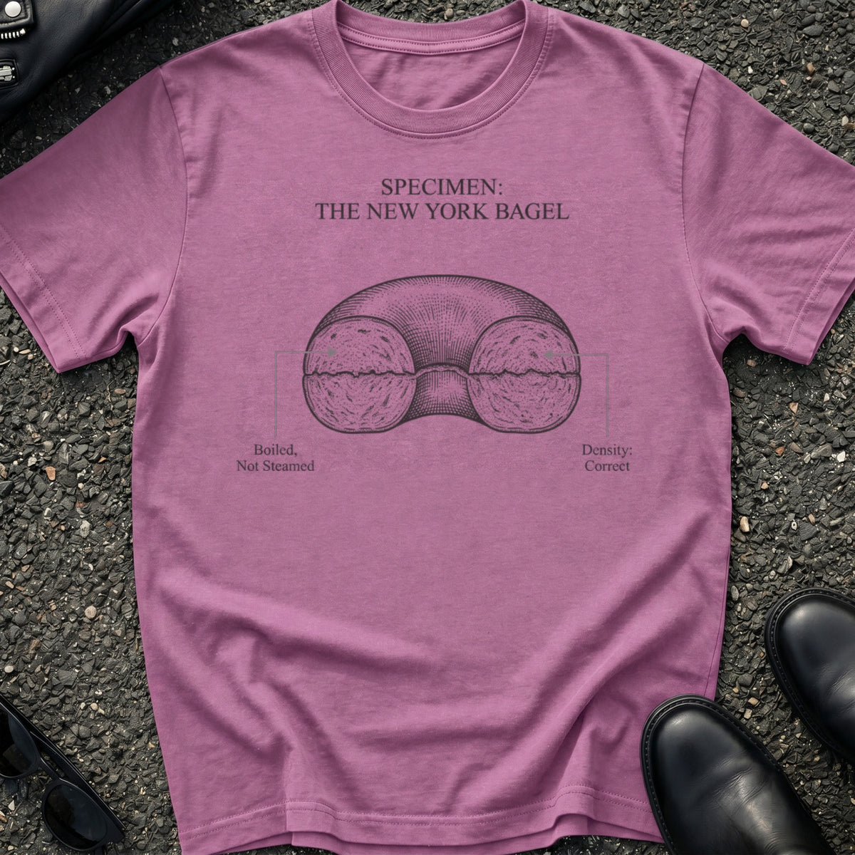Specimen Bagel T-Shirt