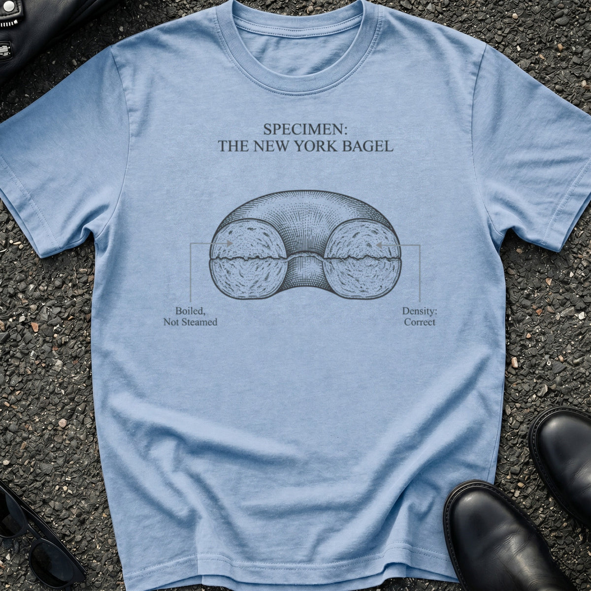 Specimen Bagel T-Shirt