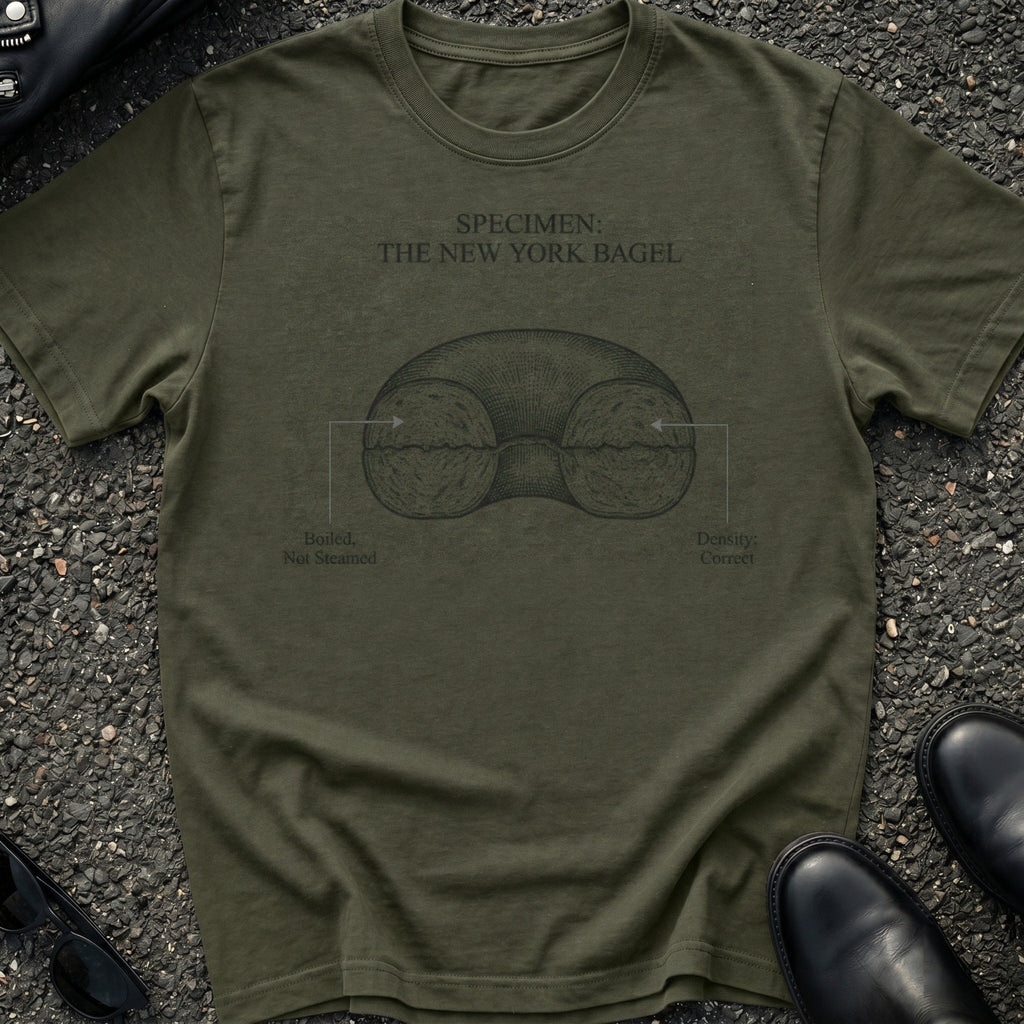 Specimen Bagel T-Shirt