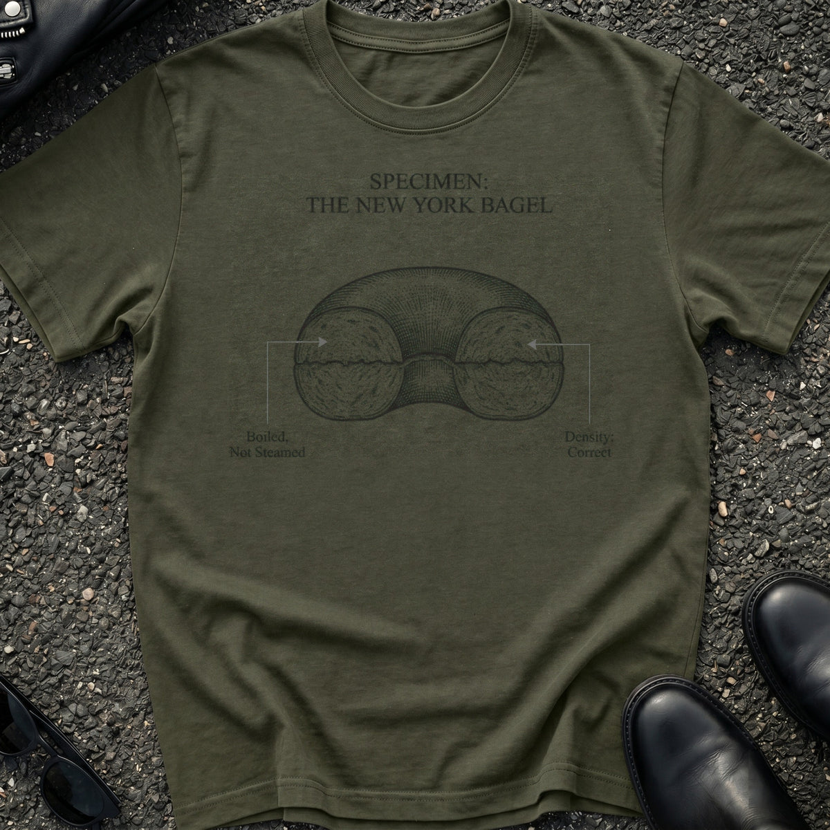 Specimen Bagel T-Shirt