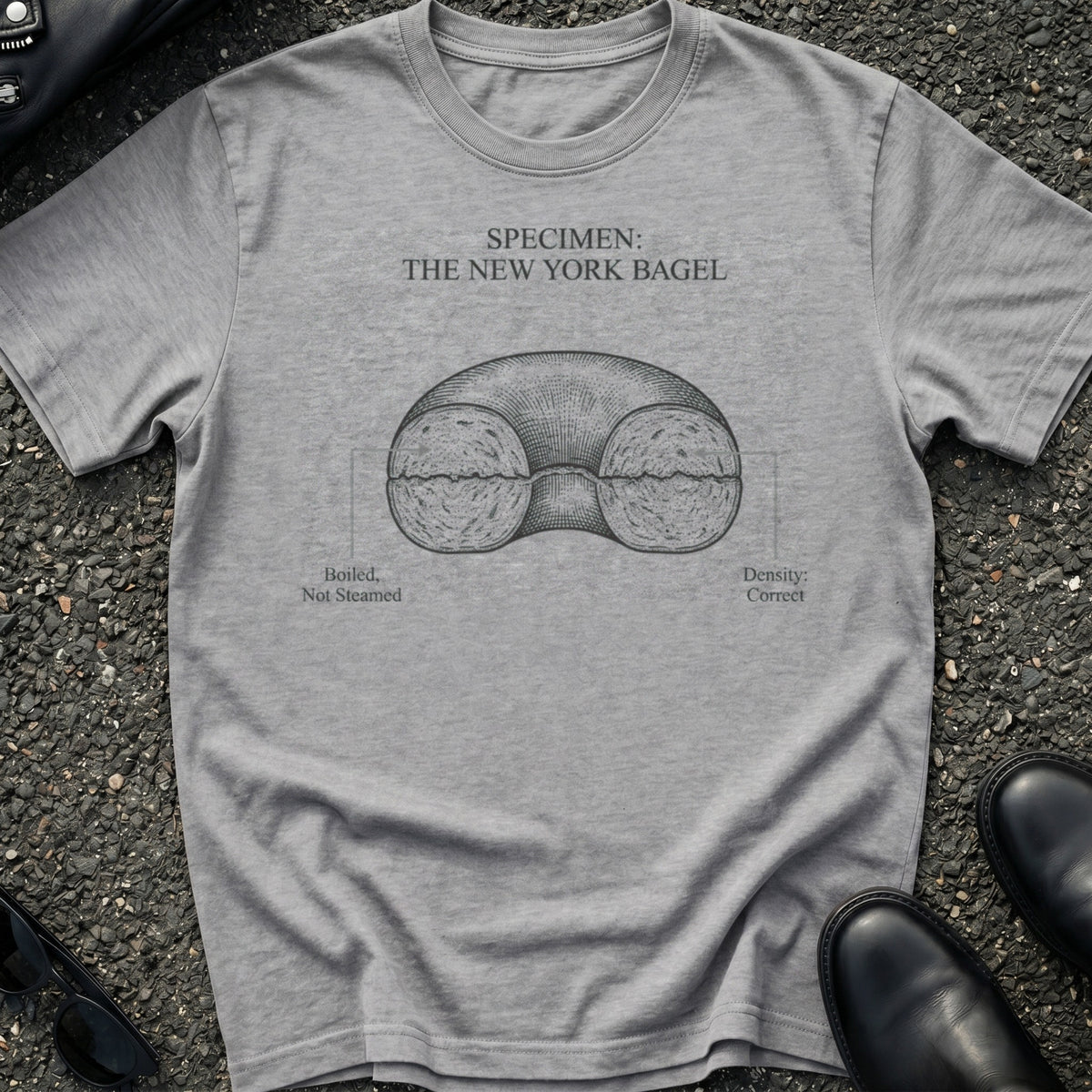 Specimen Bagel T-Shirt