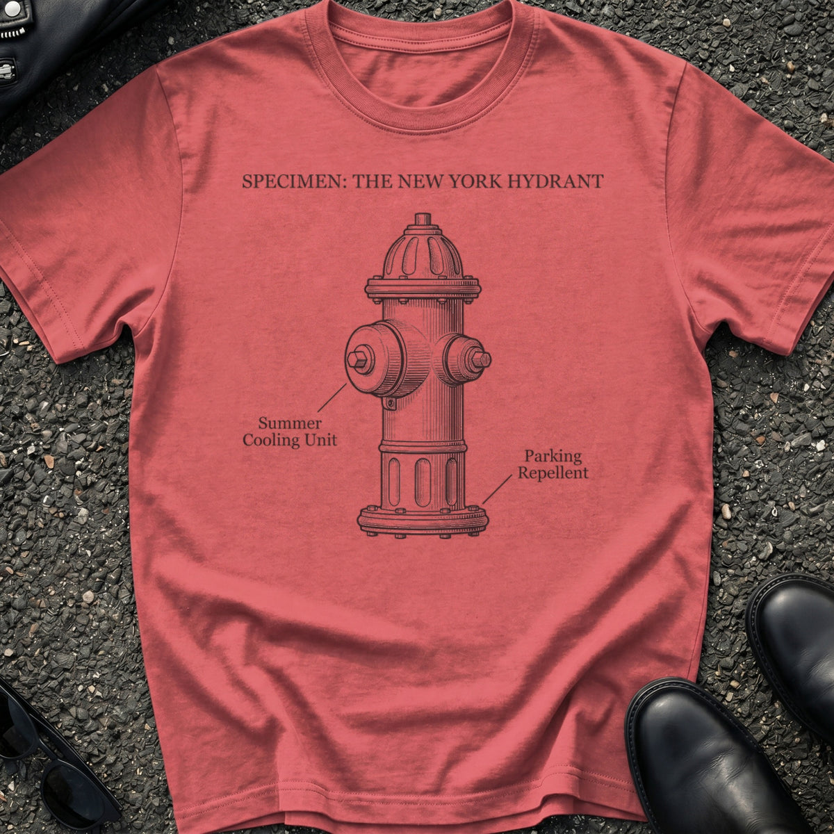 Specimen Hydrant T-Shirt