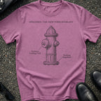 Specimen Hydrant T-Shirt