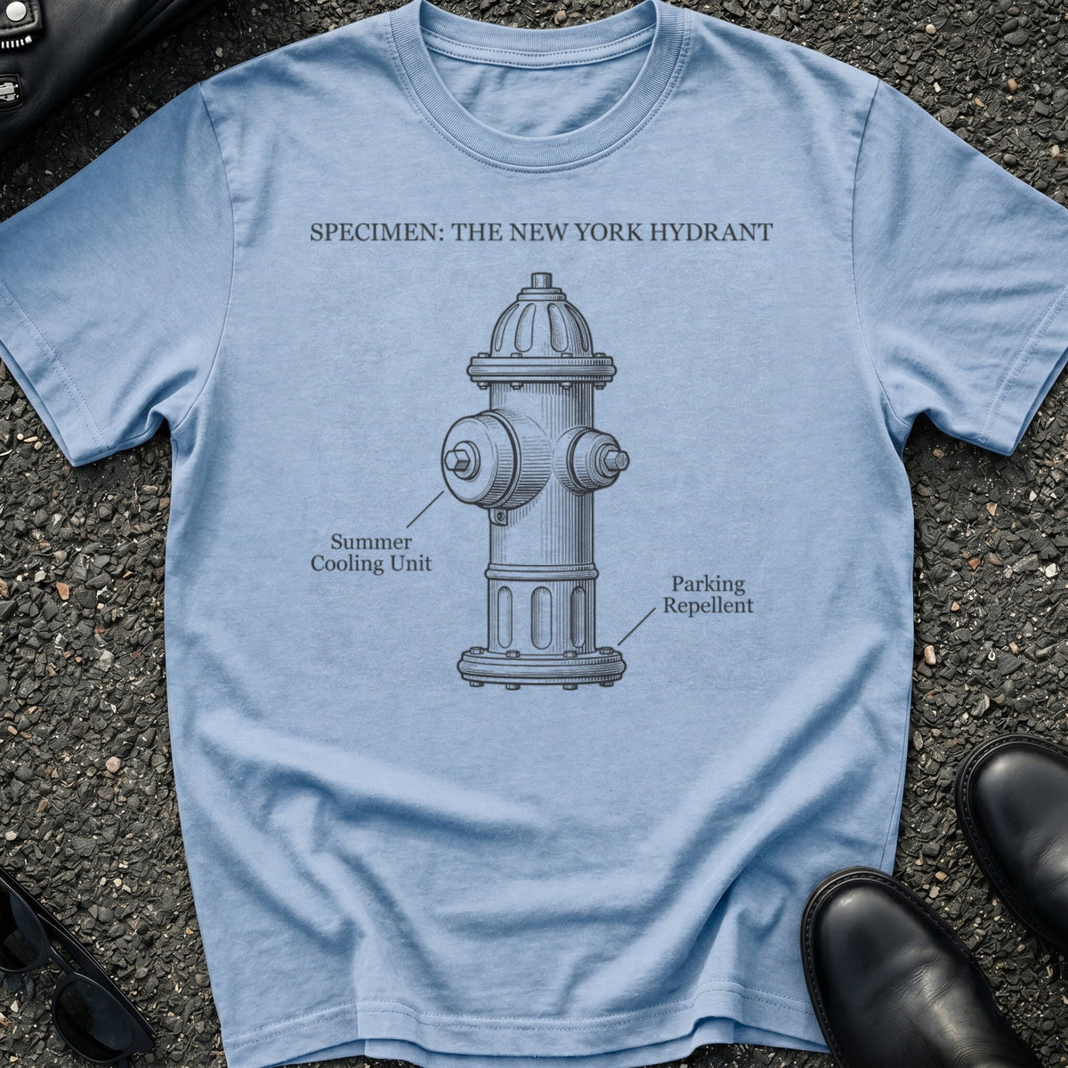 Specimen Hydrant T-Shirt