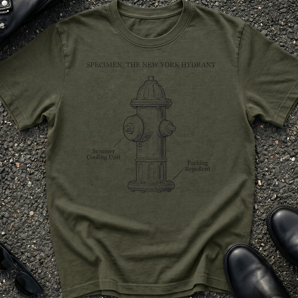 Specimen Hydrant T-Shirt
