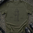 Specimen Hydrant T-Shirt