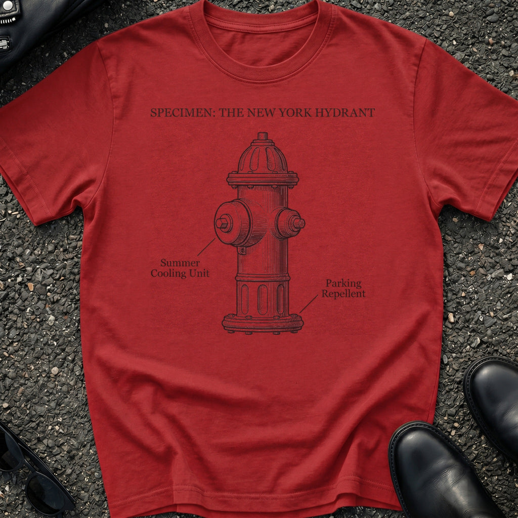 Specimen Hydrant T-Shirt
