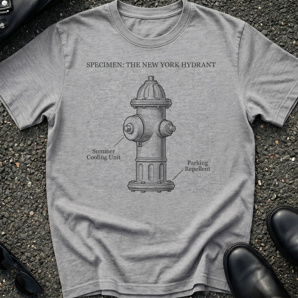 Specimen Hydrant T-Shirt